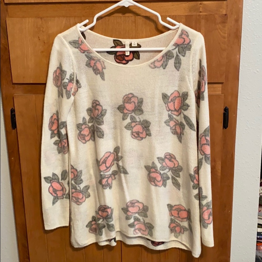 Flower top